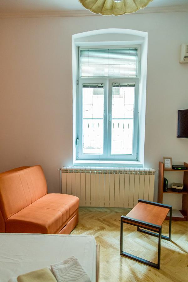 Belgrade Downtown Apartment Exterior photo