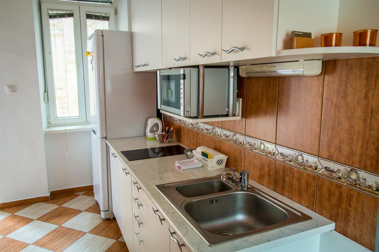 Belgrade Downtown Apartment Exterior photo