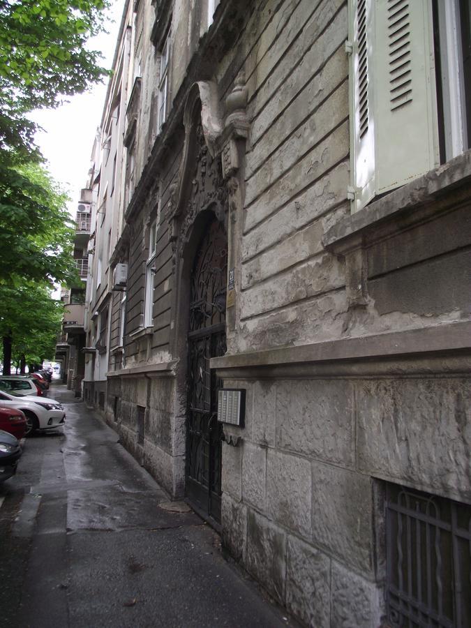 Belgrade Downtown Apartment Exterior photo