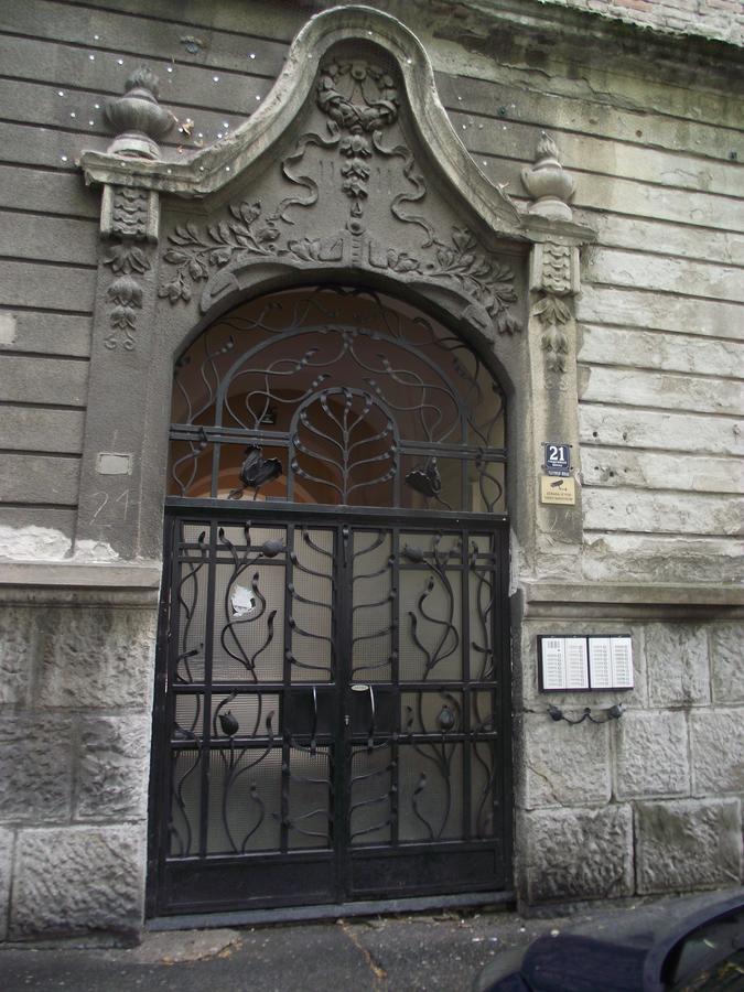 Belgrade Downtown Apartment Exterior photo