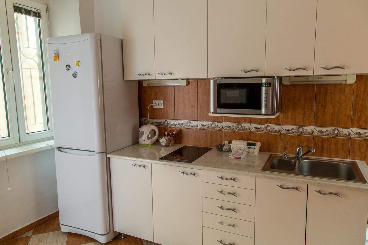 Belgrade Downtown Apartment Exterior photo