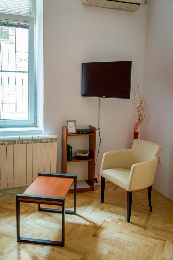 Belgrade Downtown Apartment Exterior photo